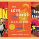 Run: Book One, The Love Songs of W.E.B. Du Bois, Best Debut Short Stories 2021